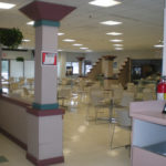 Cafeteria Before